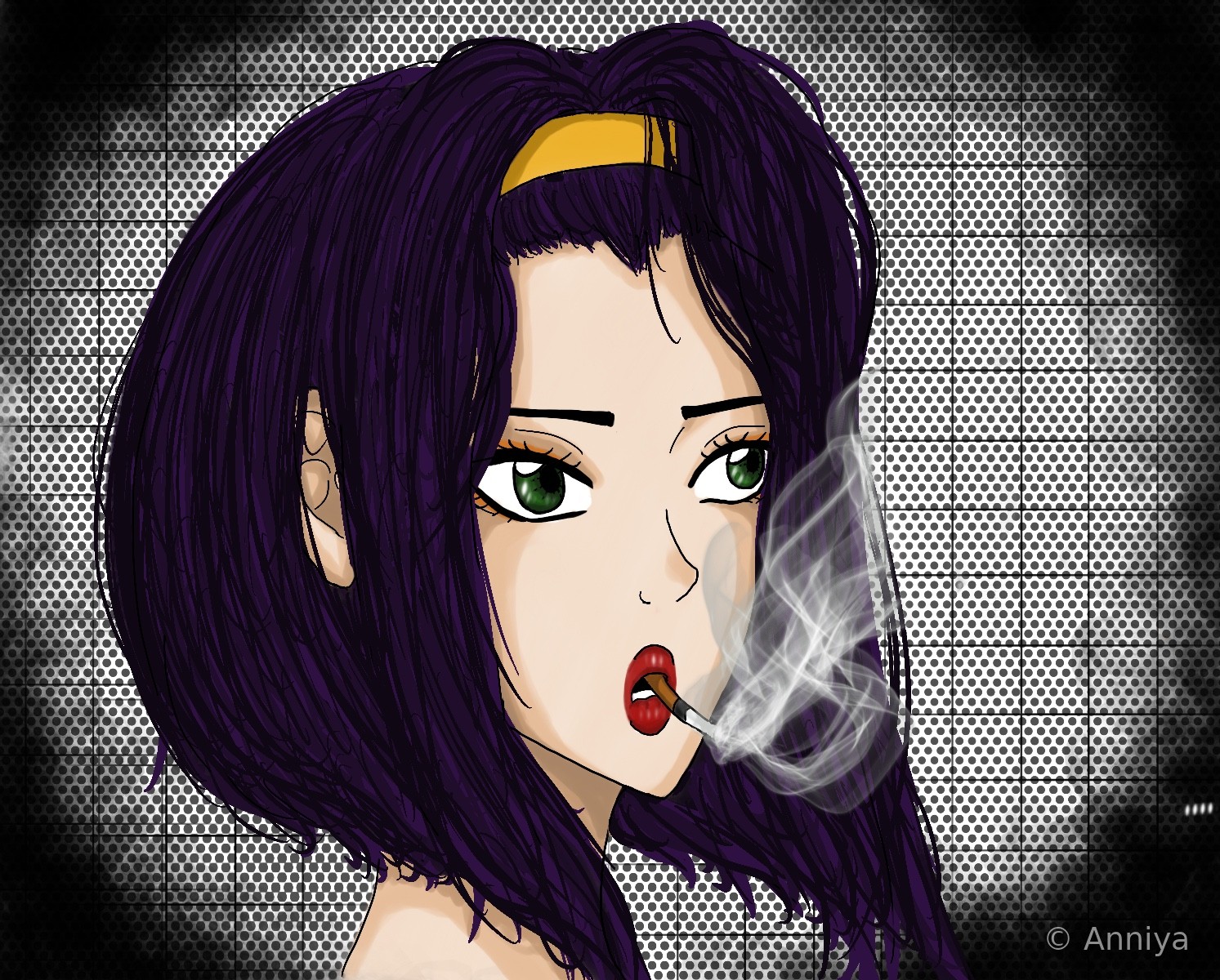 Faye Valentine